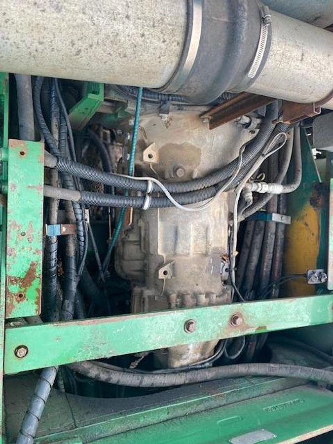 Used 1992 Spiradrill Crawler