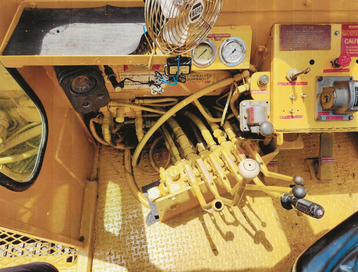 Used 1991 Watson 3100CM-80 (SOLD)