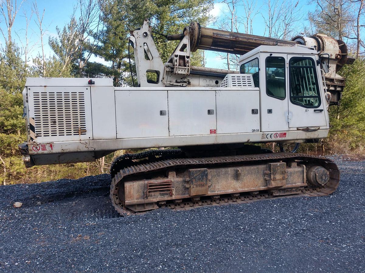 Used 2012 MAIT HR 130 LH