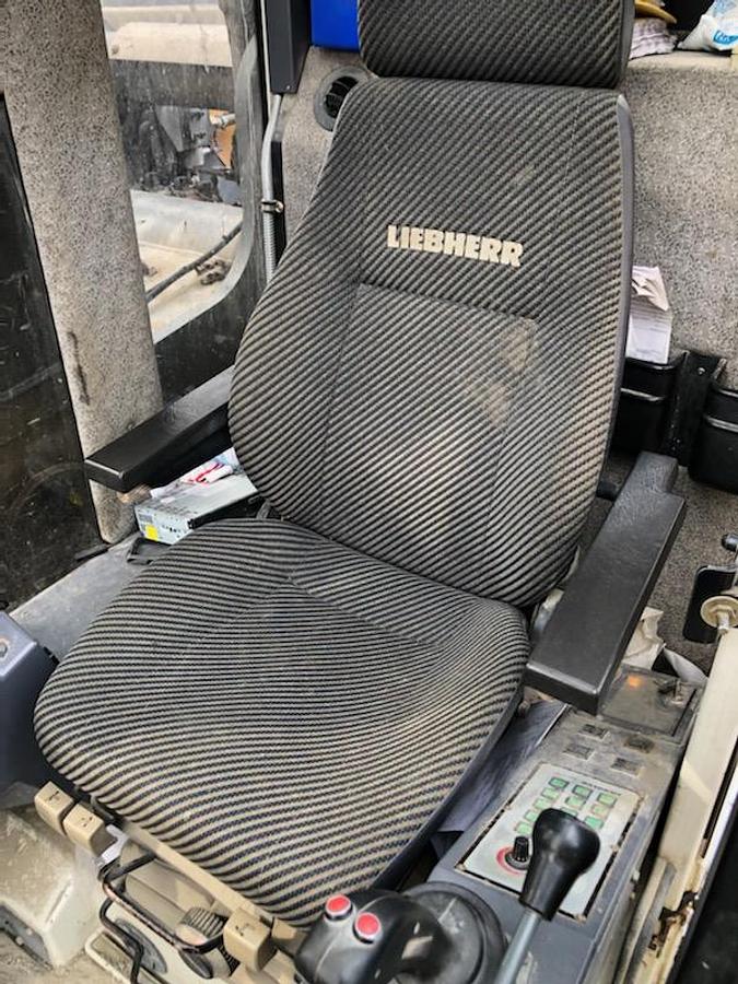 Used 2010 Liebherr LB 24