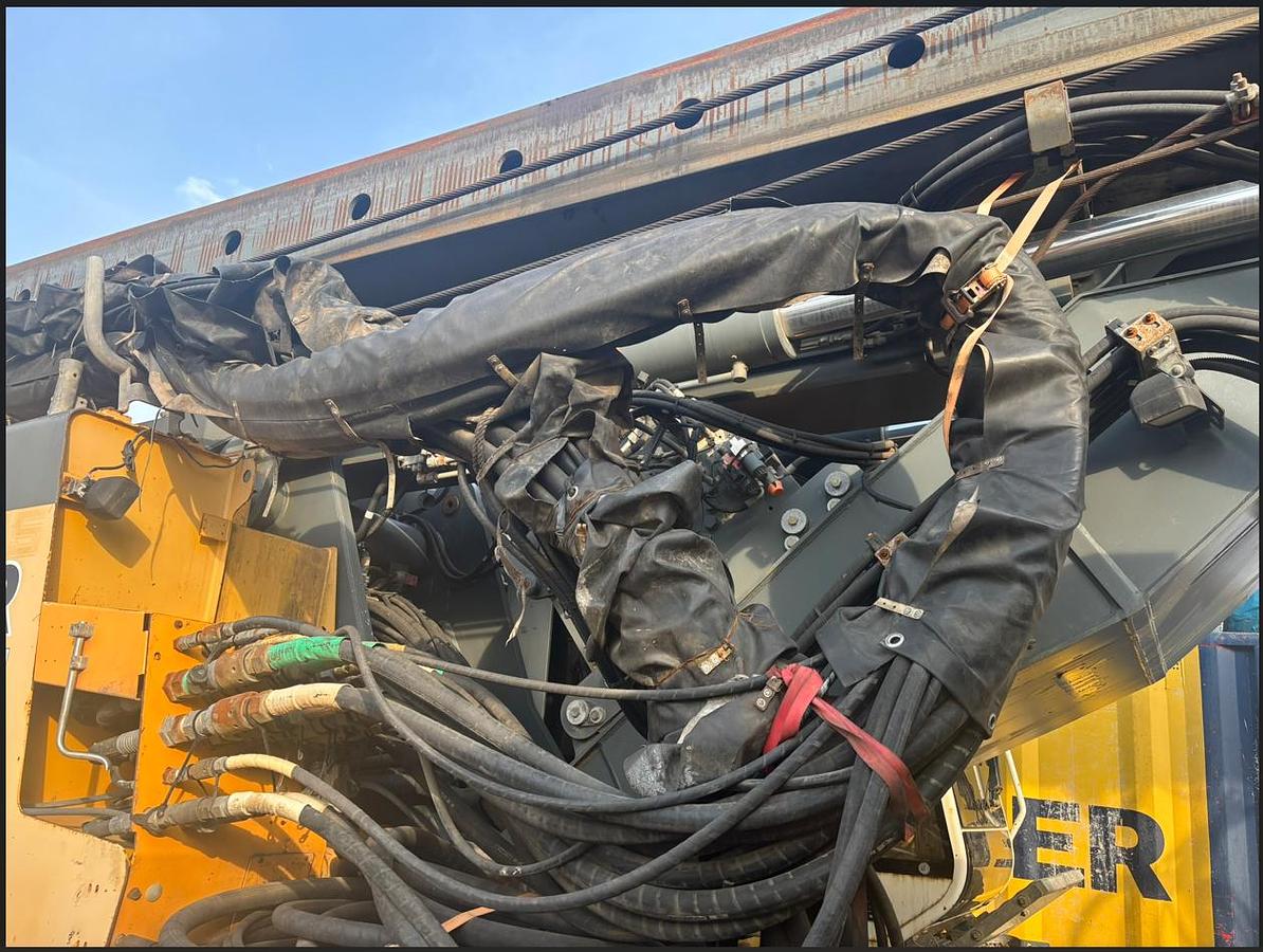 Used 2007 Liebherr LRB155