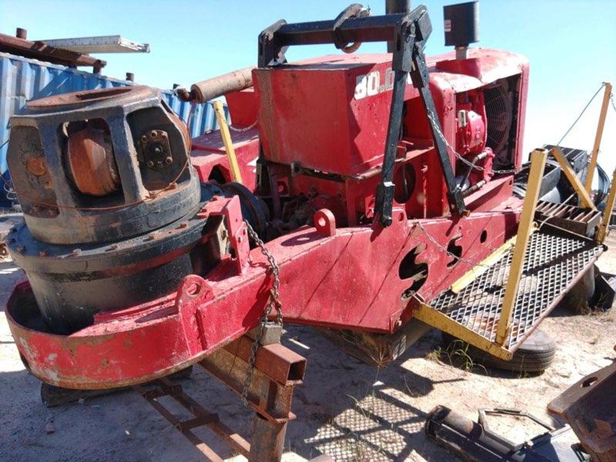 Used 1974 Stratadyne SD100