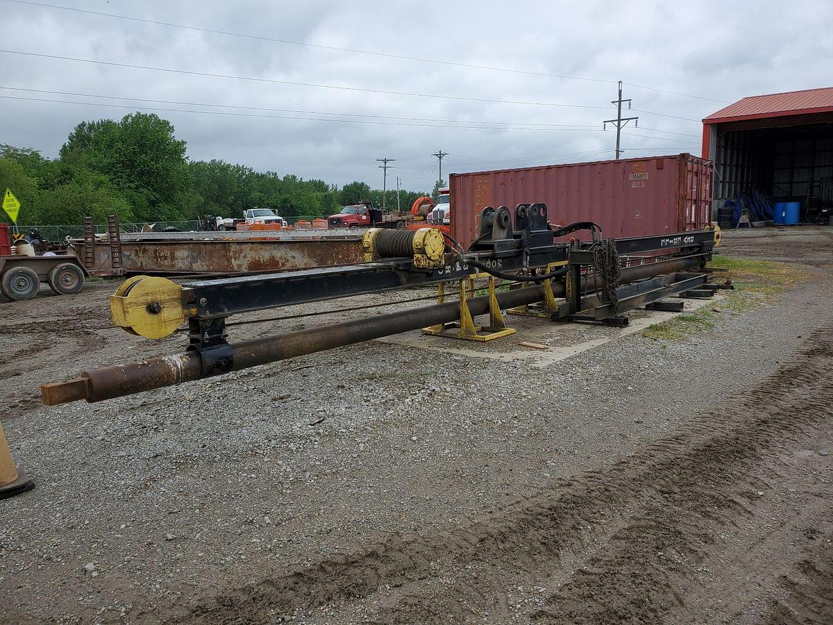 Used 2004 REV Drill Model 34HD