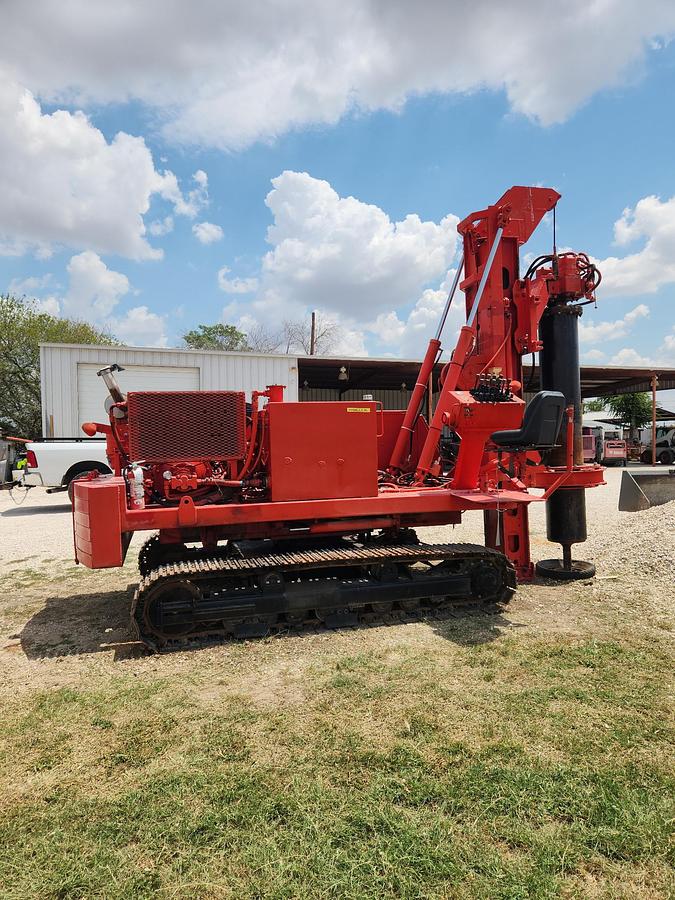 Used 1987 Bay Shore 8400 Limited Access Drill