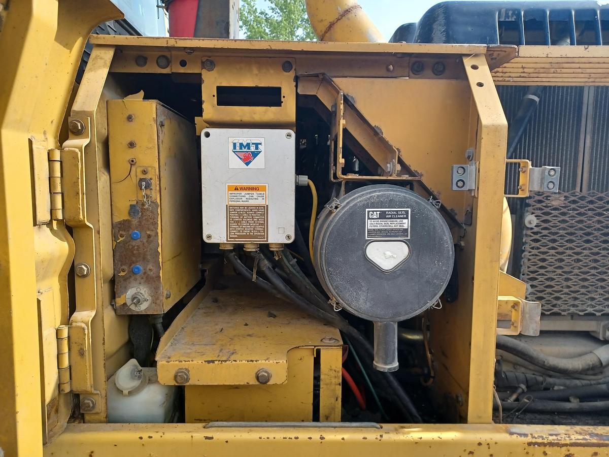 Used 2001 IMT AF 150 (SOLD)