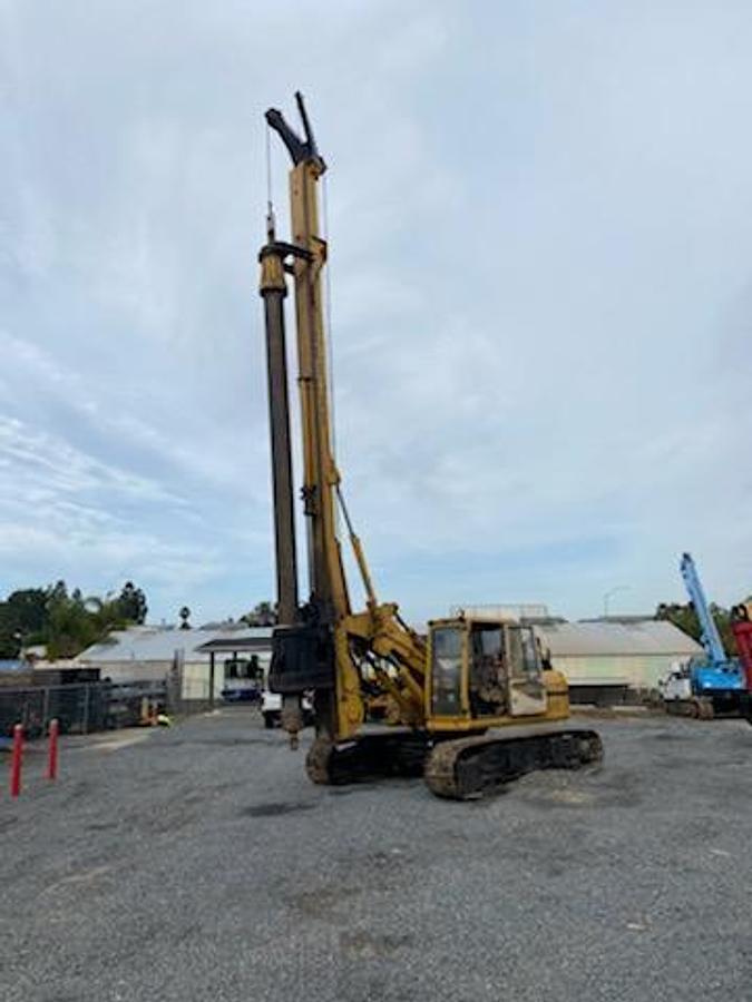 Used IMT AF-80