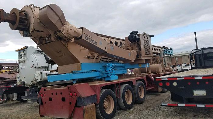 Used 2001 Texoma 900 (SOLD)