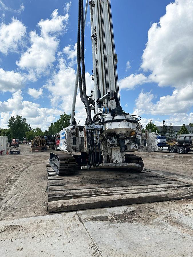 Used 2018 Soilmec SF-65 CFA rig (SOLD)