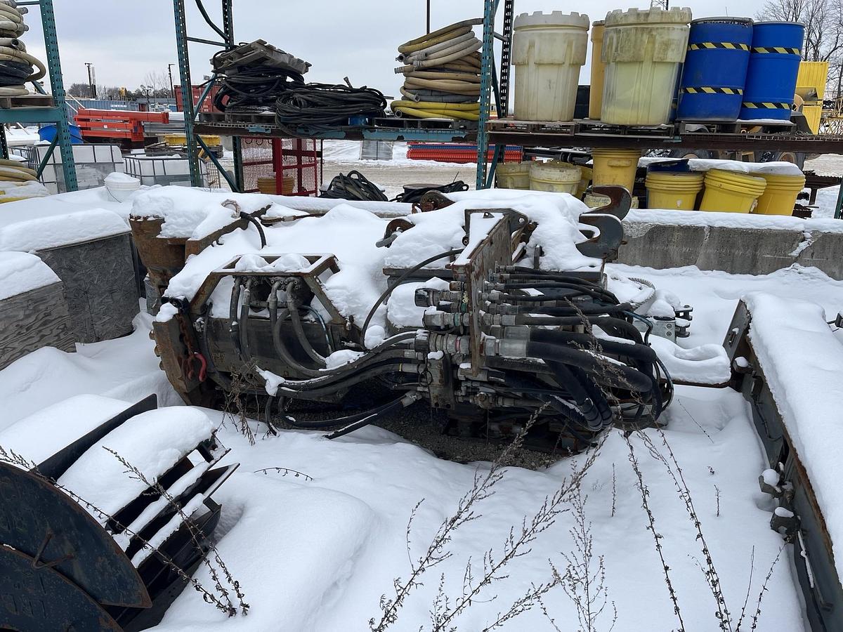 Used 2007 Liebherr LRB155