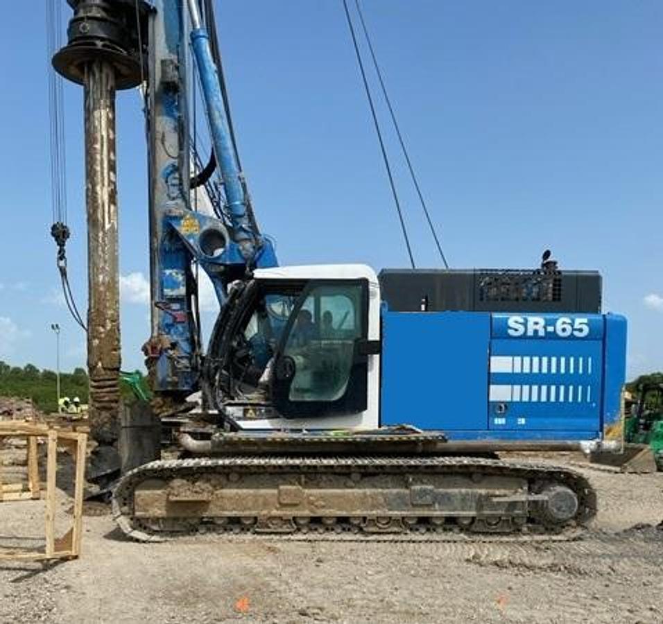 Used 2019 Soilmec SR-65 EVO w/ CFA