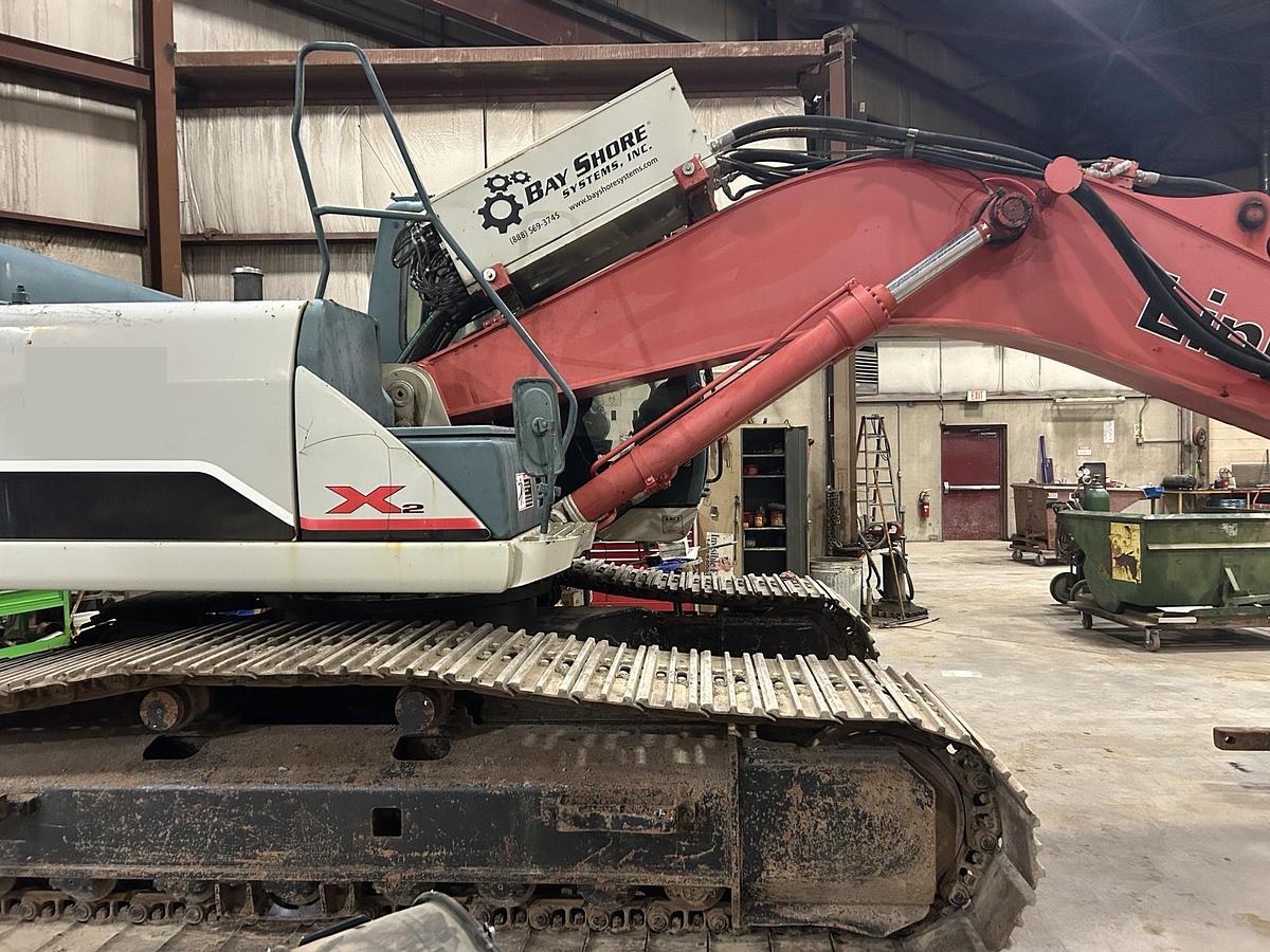 Used LoDril DH-40 on 2007 Link-Belt 290