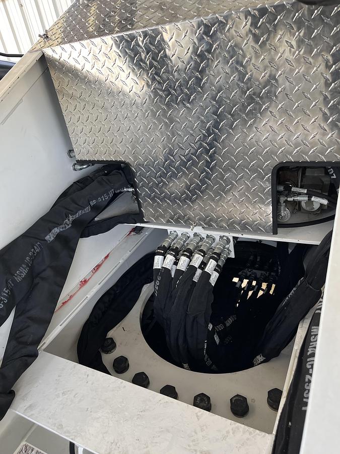 Used 2012 Spiradrill MHD-120