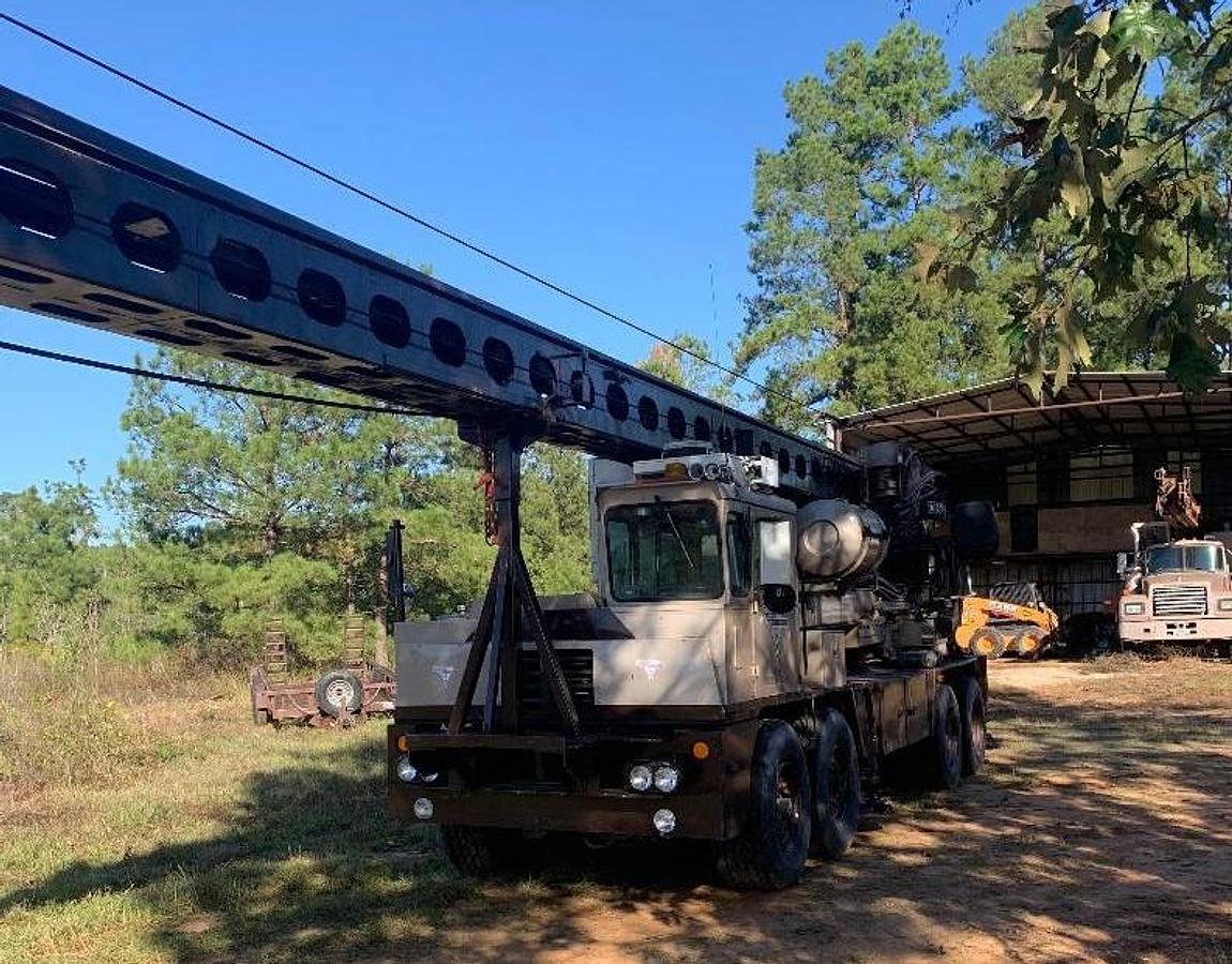 Used 1990 Texoma 900