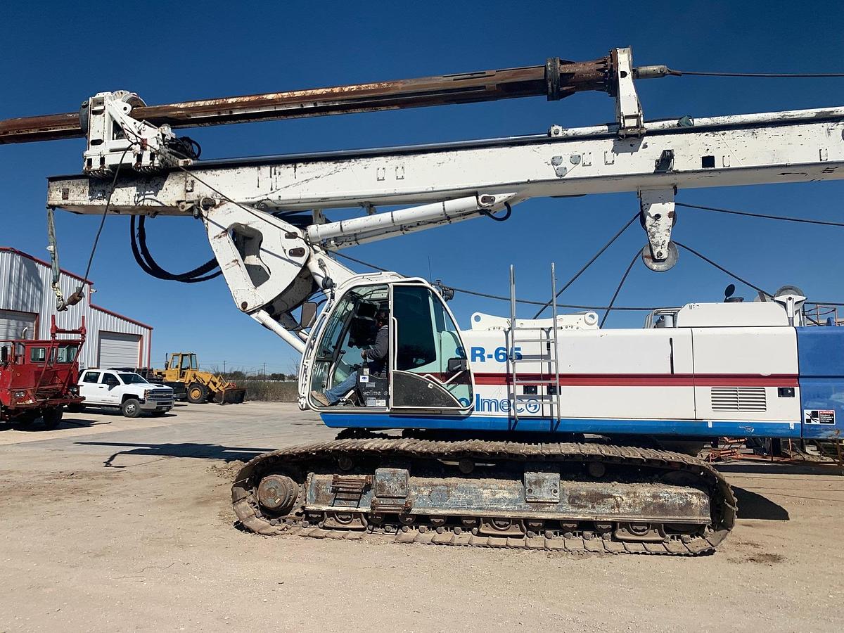 Used 2011 Soilmec SR-65 (SOLD)