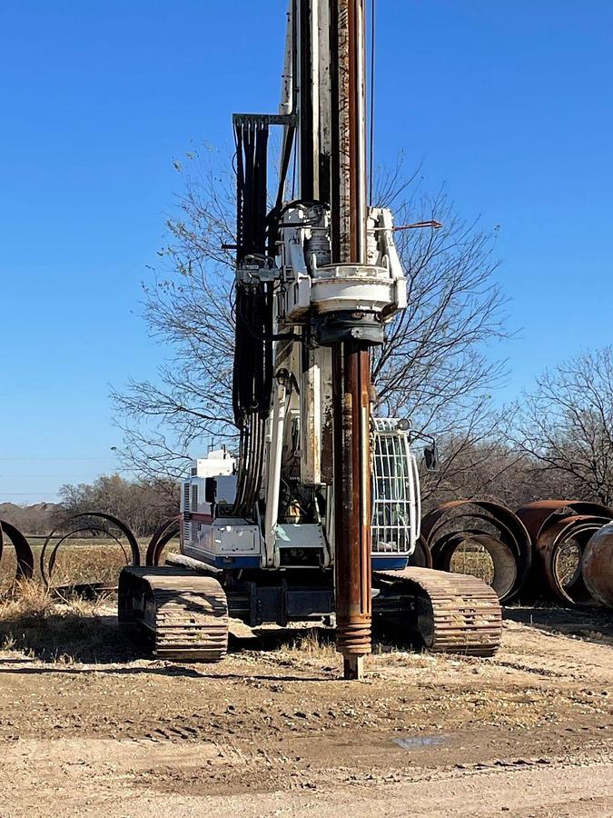 Used 2011 Soilmec SR-65 (SOLD)