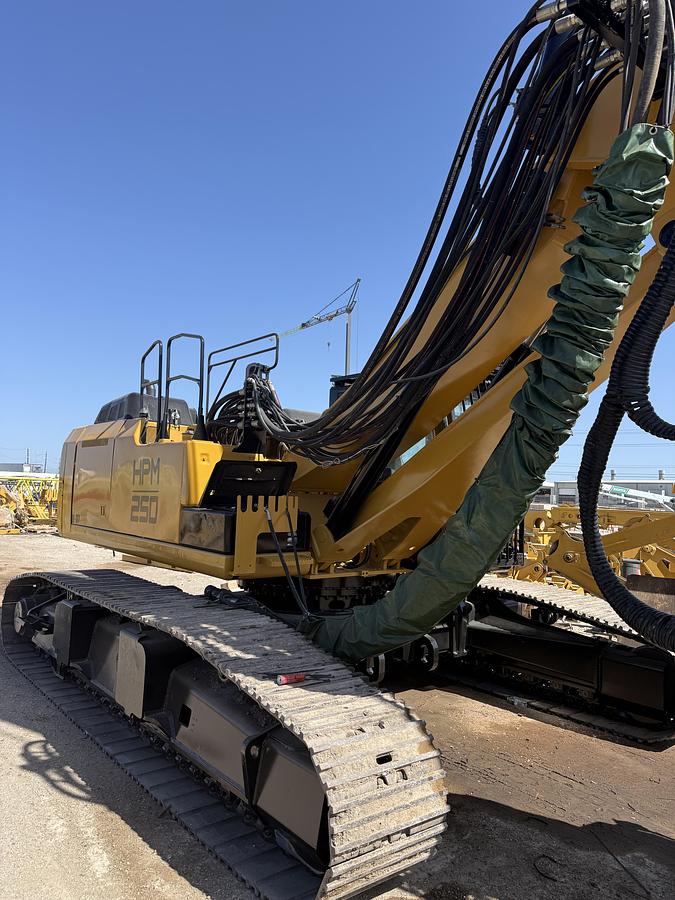 Used 2017 HPM 250