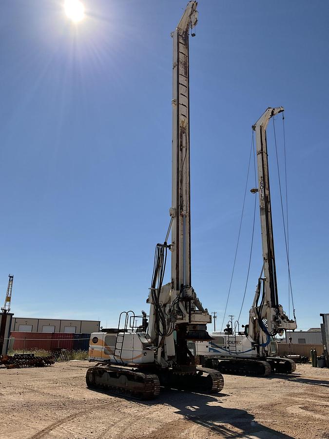 Used 2003 Soilmec R312-200 (SOLD)