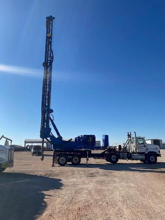 Used 2005 Watson 2500 Air Rig (SOLD)