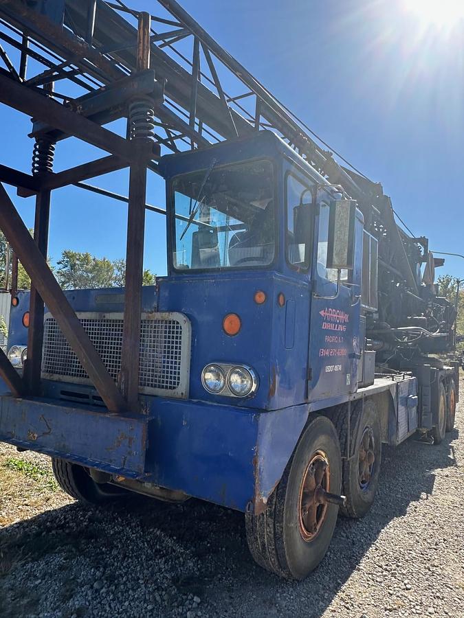 Used 1980 Hughes Williams LDH