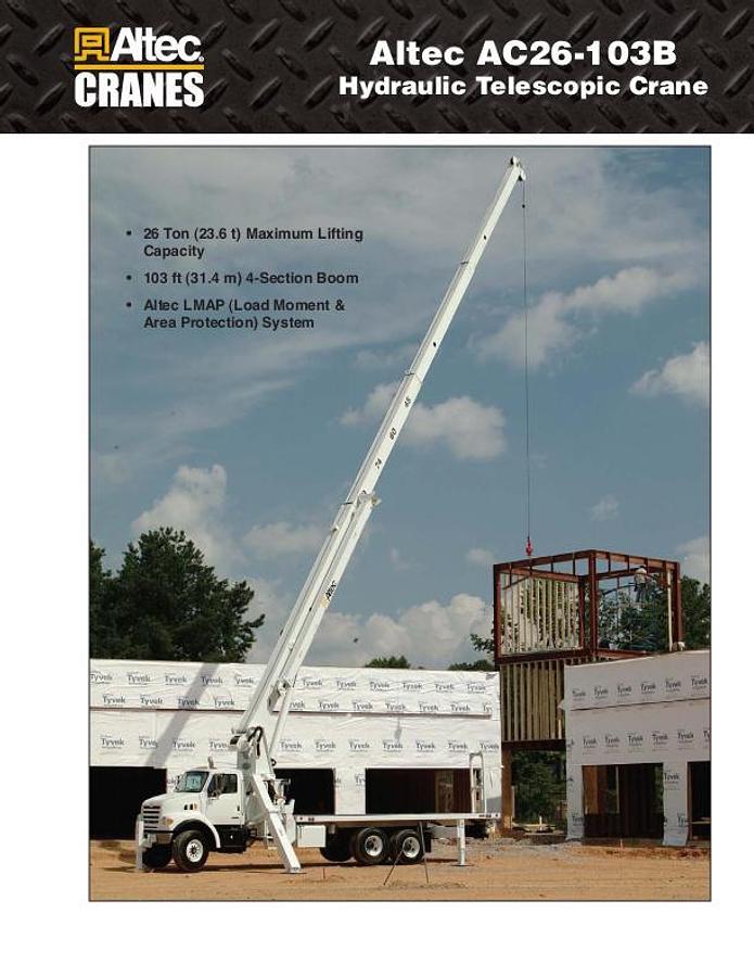 Altec AC26-103
