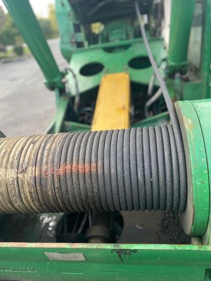 Used 1992 Spiradrill Crawler