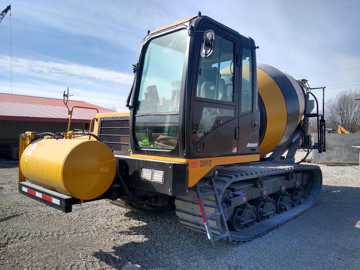 Used 2013 Morooka MST220VD (SOLD)