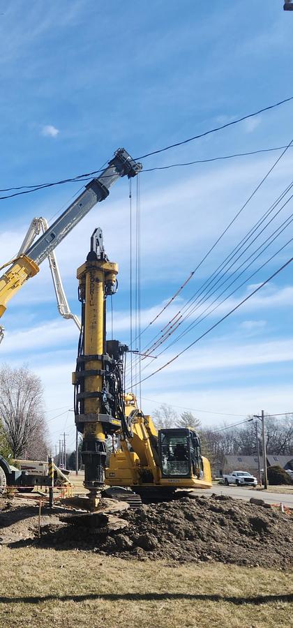 Used 2014 LoDril DH60 (SOLD)