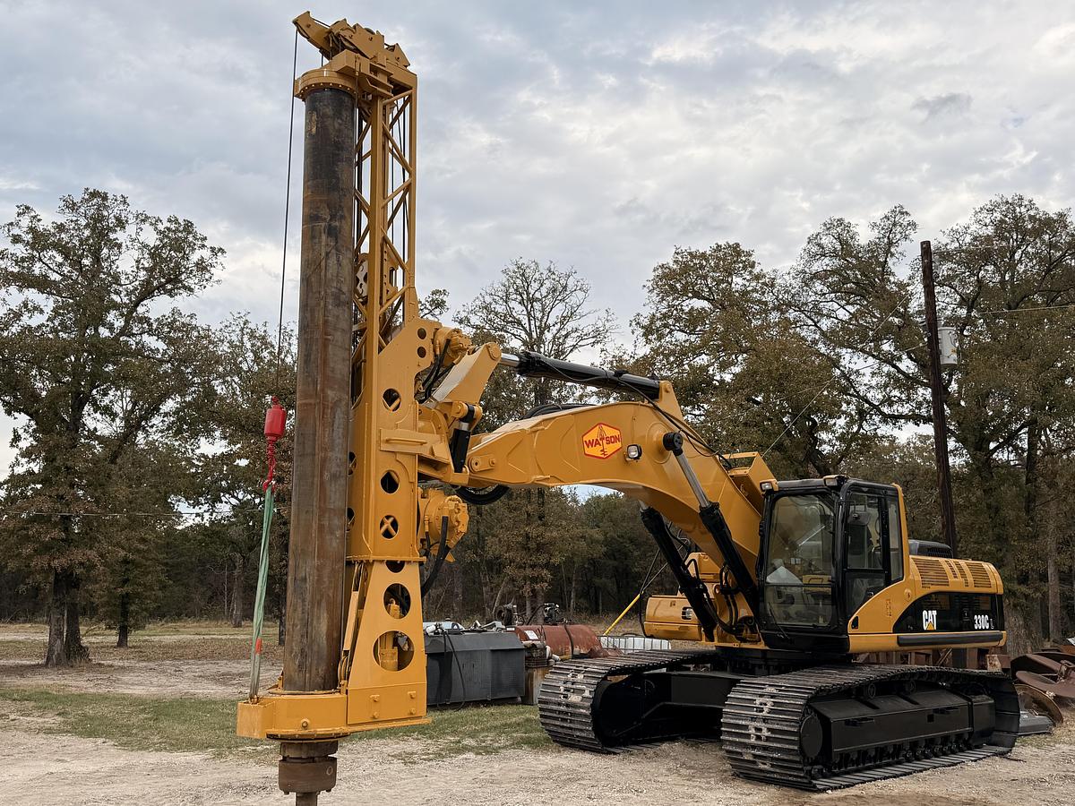 Used 2007 Watson EDT-7