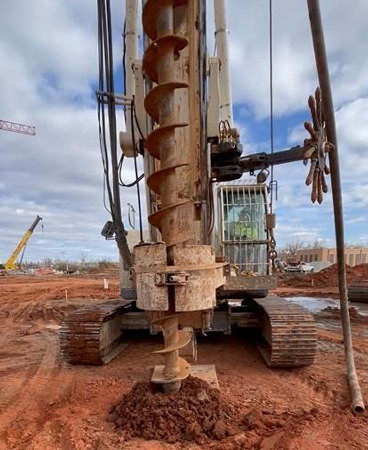 Used 2012 Soilmec SR-30 w/ CFA