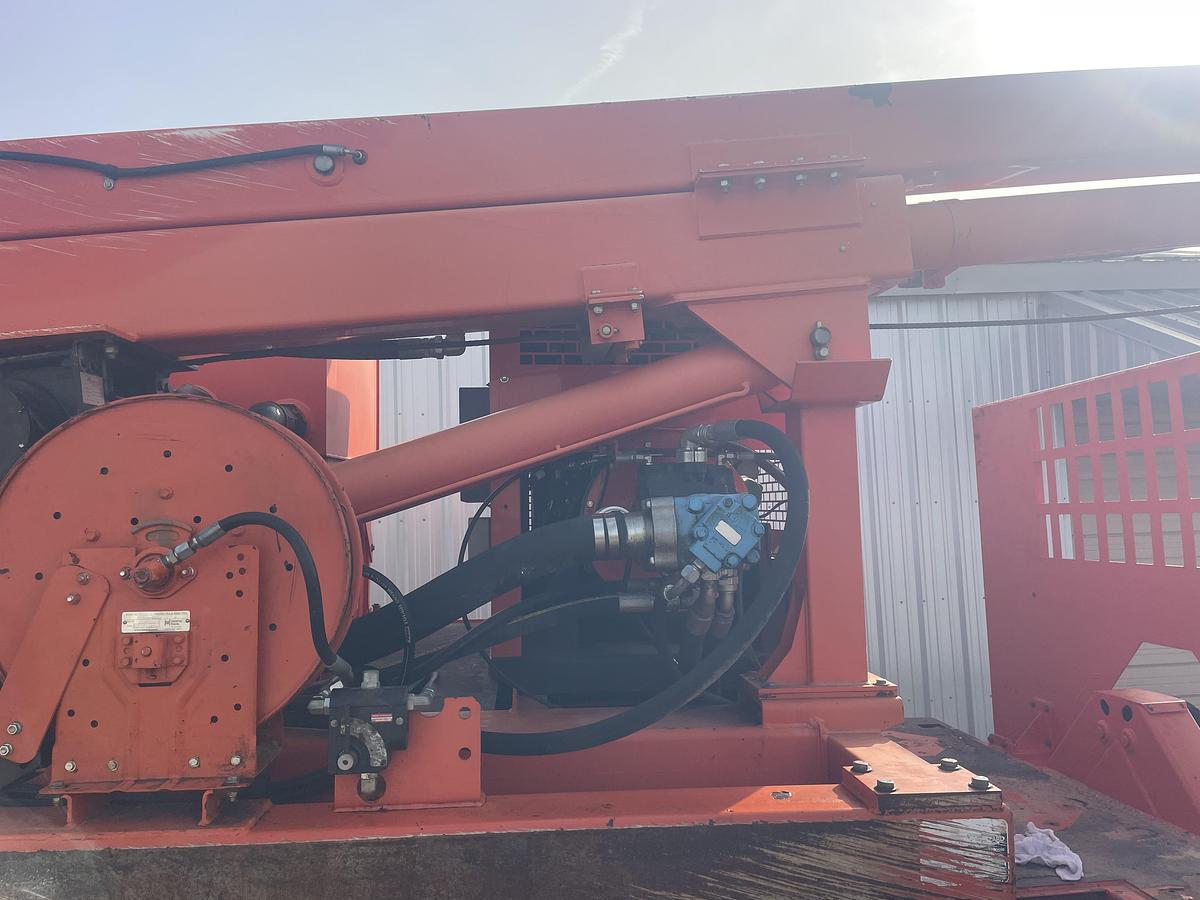 Used 2013 Altec HD35A-12 (drill unit only)