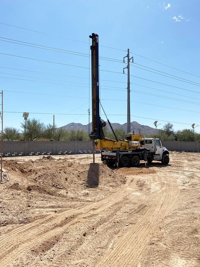 Used 2018 Watson 1100