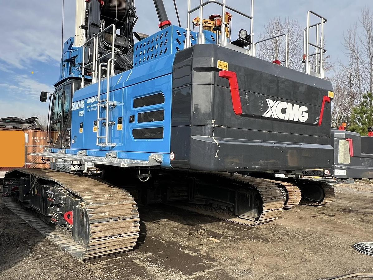 Used 2023 XCMG XC-95
