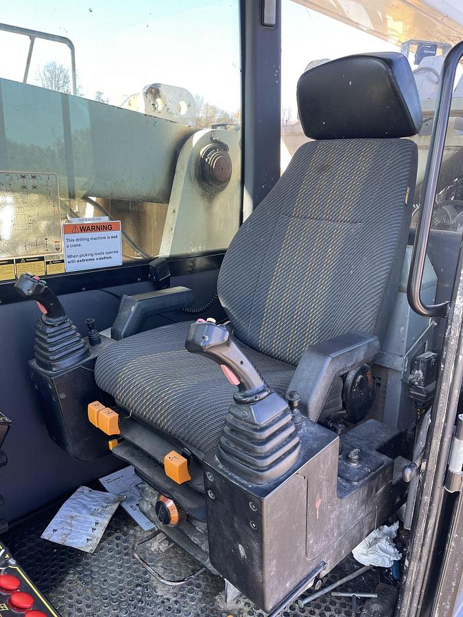 Used 2015 MAIT HR 260 LH