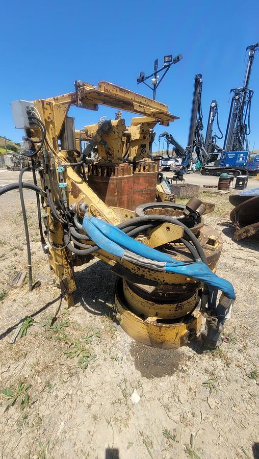 Used 2008 Delmag RH20