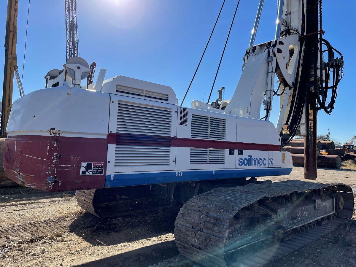 Used 2011 Soilmec SR-65 (SOLD)