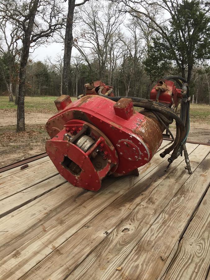 Used 2012 Bay Shore TR-40 Rig Parts