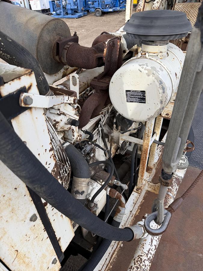 Used 1993 Gus Pech H48SG