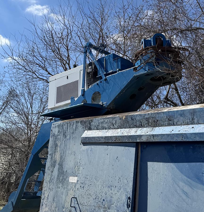 Used Watson 5000 Attachment