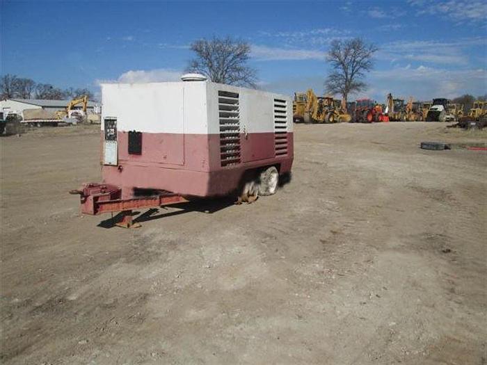 Used 0 Sullair 750 Air Compressor