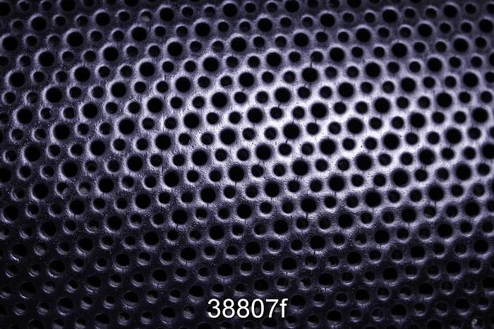 Used Suction Press Roll, Rubber Covered, 19.44" Diameter, 112" Drilled Face #38807