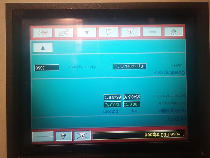 Used 2001 Siebler Hm2 160