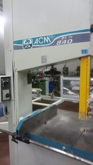 Usado SIERRA DE CINTA ACM BS840 CE