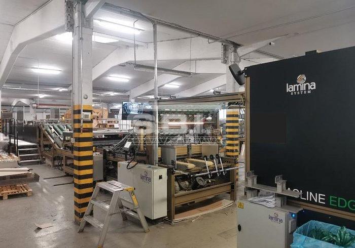 Used Laminating FASLine Edge 1416