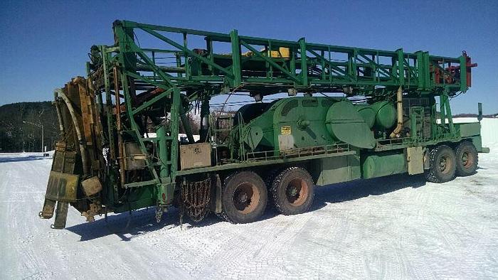 Used 2001 Hopper GXXTA2009