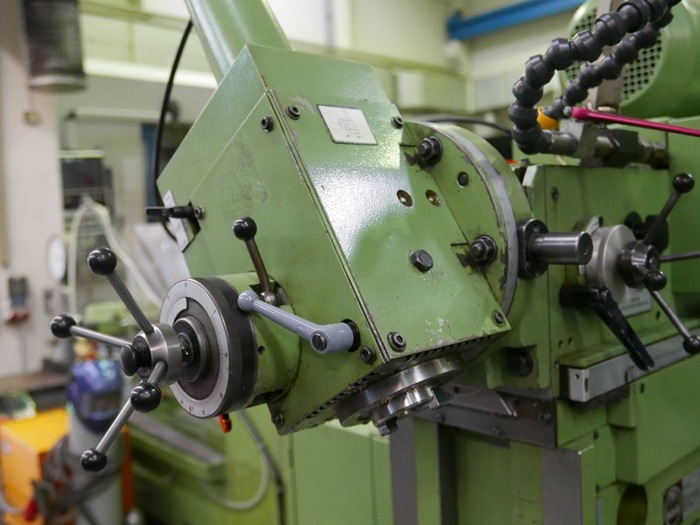 Gebraucht Universalwerkzeugfraesmaschine Maho MH - C 700