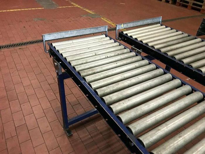 Gebraucht Rollenbahn Förderbahn Fördertechnik