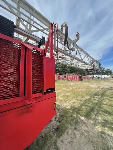 Used 2006 Jimco 550 (Cooper 550 Type) Drill Rig (Pulling Unit)