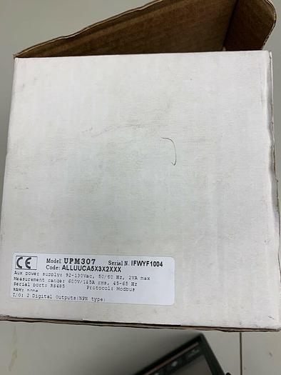 Umeters Part No: UPM307