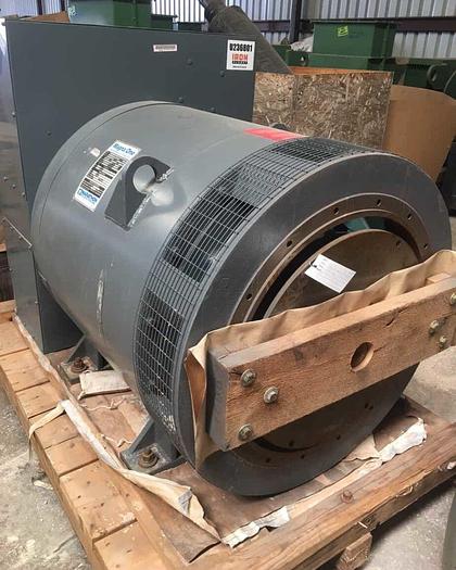Used Magna One 500kW Synchronous AC Generator End