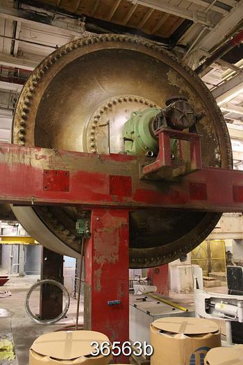 Refurbished Valmet MG Dryer Yankee Dryer Can, 144.09" Diameter, 102" Face #36563